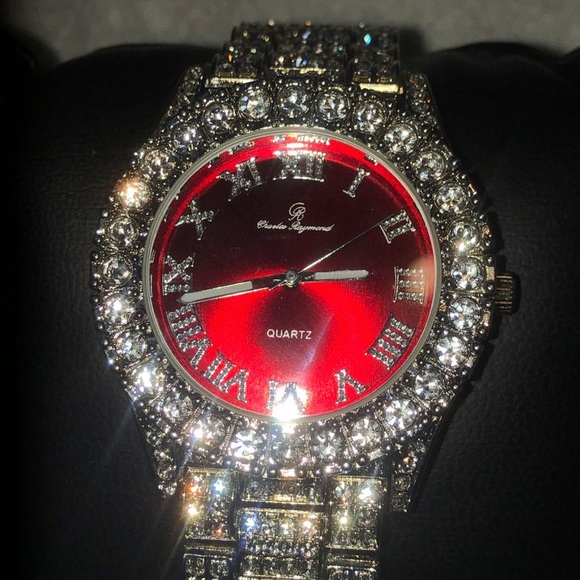 Diamond Watch - Picture 2 of 3